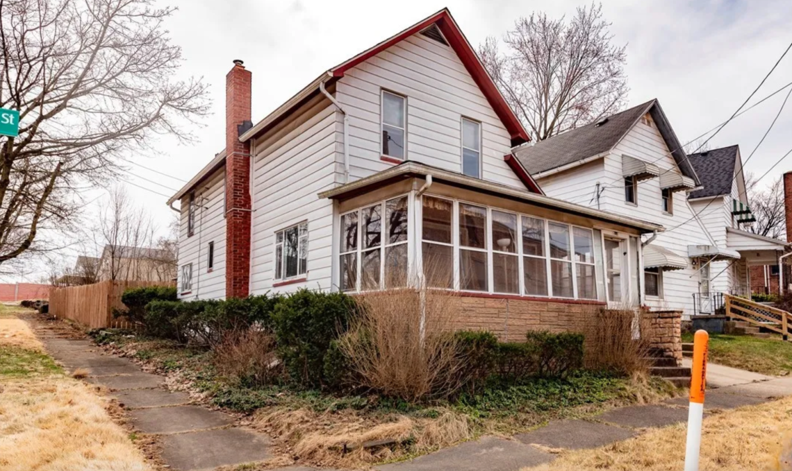 ohio rowhouse